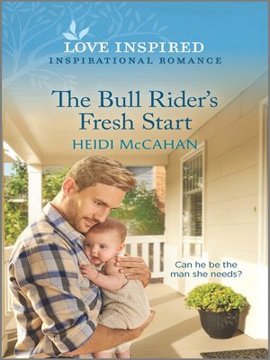 The Bull Rider's Fresh Start - ebook